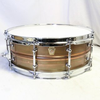 Ludwig LC661T Copper Phonic Raw Finish Tube Lug 14x5 ラディック コパーフォニック【池袋店】