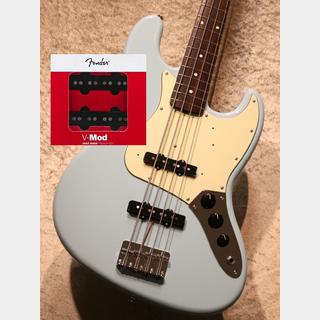 Fender 【試奏動画】【ピックアップ交換】FSR Traditional 60s Jazz Bass -Daphne Blue-【3.91kg】【軽量個体!!】