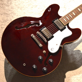 Epiphone Noel Gallagher Riviera ～Dark Wine Red～ 【2023年製中古】【4.10kg】