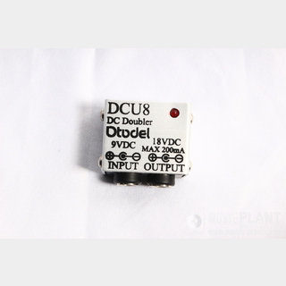 Otodel DC Doubler DCU8