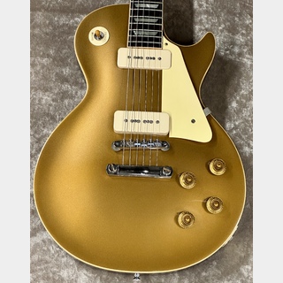 Gibson Custom Shop 【現地選定品】1956 Les Paul Standard V2 Neck Gold Top Dark Back VOS s/n 64337【3.84kg】