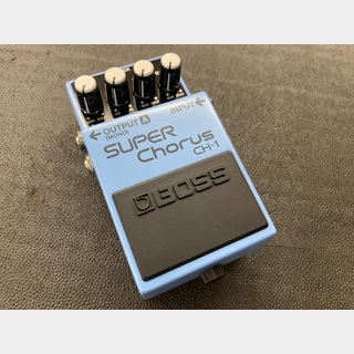 BOSS CH-1 SUPER Chorus