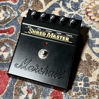 Marshall Shredmaster Reissue 【６０周年記念モデル】【コンパクトエフェクター】