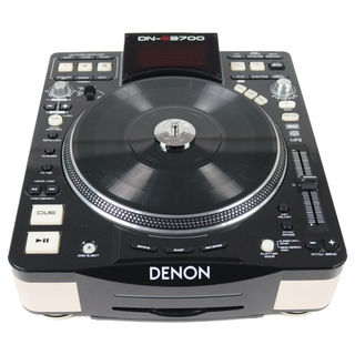 DENON 【中古】 DJ CDプレーヤー DENON DN-S3700 デンオン