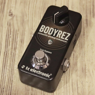 tc electronic BodyRez / Acoustic Pickup Enhancer  【心斎橋店】