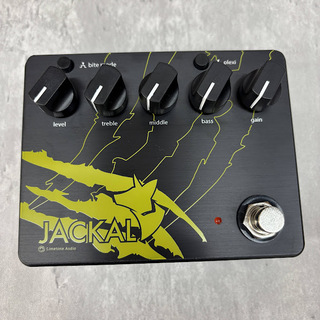 中古 JACKAL / Limetone Audio ギターエフェクター 箱なし new】Limetone audio / JACKAL MIDNIGHT【横浜店】 - Geek IN Box