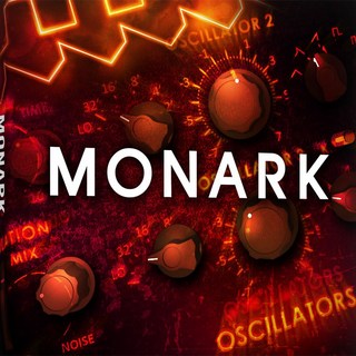 NATIVE INSTRUMENTS 【Summer of Sound 2024】 Monark (オンライン納品)(代引不可)