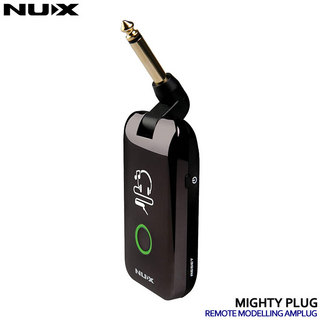 nuxヘッドホンアンプ MIGHTY PLUG MP-2 ニューエックス