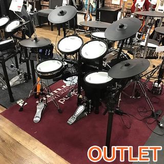 Roland TD-27SC-S 電子ドラム セットV-Drum Kit TD27SCS