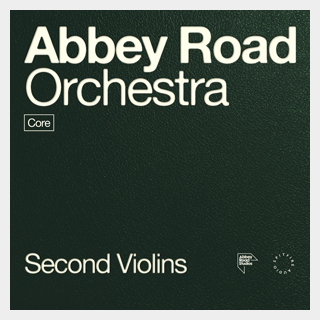 SPITFIRE AUDIO ABBEY ROAD ORCHESTRA: 2ND VIOLINS CORE