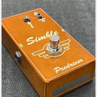 Simble Pedal Predriver FAC