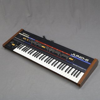 Roland JUNO-6 Polyphonic Synthesizer JU-6 【御茶ノ水本店】