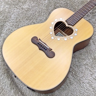 Zemaitis CAF-80H / Natural 【美品中古】【エレアコ】
