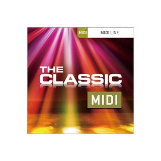TOONTRACKDRUM MIDI - THE CLASSIC(オンライン納品専用)(代引不可)