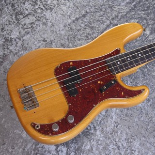 Fender Custom Shop 1966 Precision Bass Journeyman Relic - Aged Natural -【3.88kg】【#CZ576758】