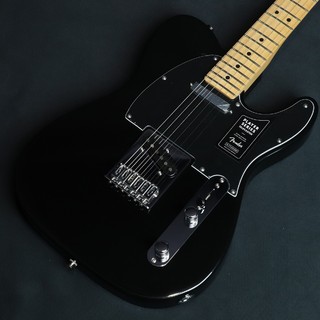 Fender Player Series Telecaster Black Maple 【横浜店】
