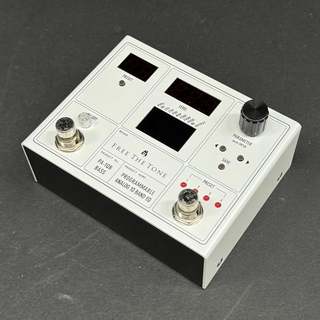 Free The Tone PA-1QB / Programmable Analog 10Band Equalizer【新宿店】