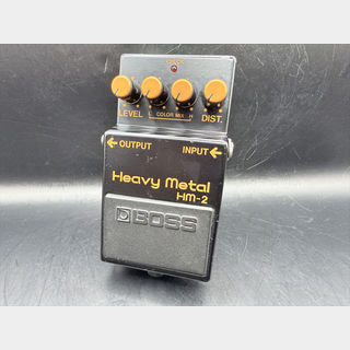 BOSS、HM-2の検索結果【楽器検索デジマート】