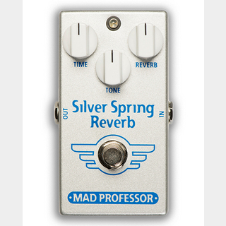Mad Professor Silver Spring Reverbの検索結果【楽器検索デジマート】