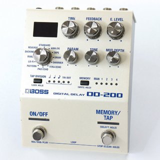 BOSS DD-200 Digital Delay 【池袋店】