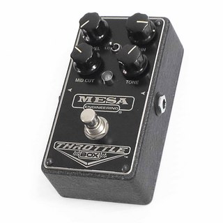 Mesa/Boogie Throttle Box Gain Pedal