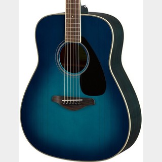 YAMAHA 【超定番商品】 FG820 サンセットブルー(SB)【ベストセラーシリーズ】