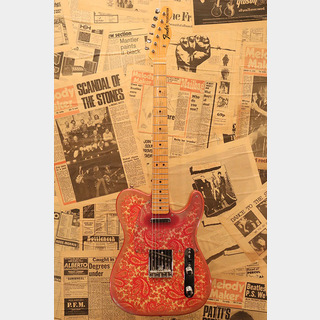 Fender 1968 Telecaster "Paisley Red"