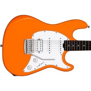 Sterling by MUSIC MAN Intro Series Cutlass CT20HSS-SRO-A1  Sunrise Orange 