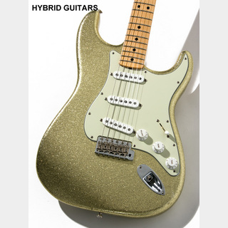 Fender Custom ShopMBS 1971 Stratocaster with Josefina Campos P.U. Closet Classic Gold Spark Master Built by Greg Fessl
