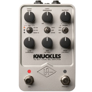 Universal Audio UAFX Knuckles