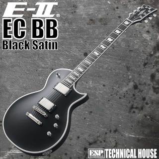 E-II EC BB【Black Satin】