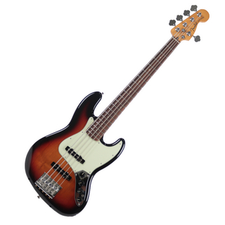 Fender Player Plus Jazz Bass V 3TSB 5弦エレキベース アウトレット