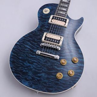 Gibson Custom Shop 1959 Les Paul Standard " 7A Quilt Top " Turquoise Blue Gloss # 944084【3.81kg】