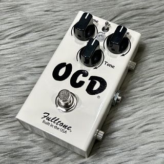Fulltone OCD オーバードライブ ディストーション エフェクター OBSESSIVE COMPULSIVE DRIVE
