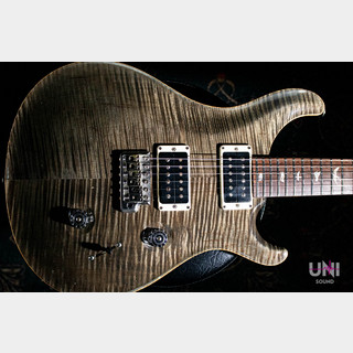 Paul Reed Smith(PRS) Custom24 10Top Faded Grey Black (Pattern Regular Neck) / 2012