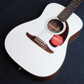 Fender Malibu Player Walnut Fingerboard Tortoiseshell Pickguard Olympic White【横浜店】