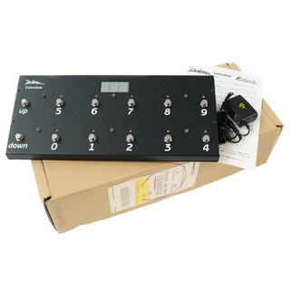 Diezel 【中古】 Diezel ディーゼル COLUMBUS MIDI Switcher MIDIスイッチャー