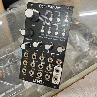 Qu-bit Electronix Bloom (Black) [USED:W0]— Clockface Modular