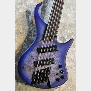 Ibanez EHB1505MS -PLF-  #I 240911162 【3.25Kg】-Pacific Blue Burst Flat-【5弦】