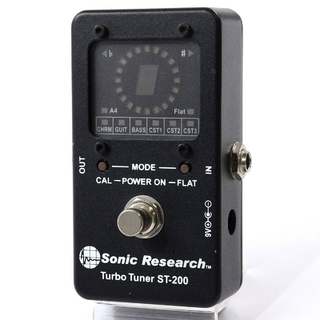 SONIC RESEARCH ST-200の検索結果【楽器検索デジマート】