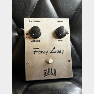 GUILD1968 Foxey Lady 2 Knob Version