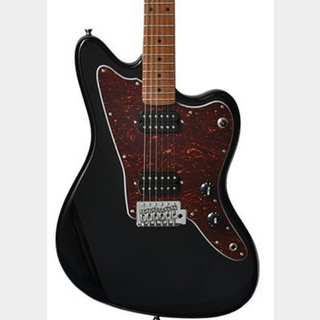 ギター Bacchus BJM-3-RSM/M BLK BJM-3-RSM/M BLK (Bacchus / バッカス) エレキギター ジャズ