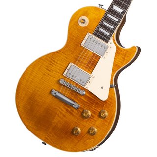 Gibson Les Paul Standard 50s Figured Top Honey Amber [Custom Color Series]【御茶ノ水本店 FINEST GUITARS】