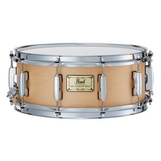 PearlTNS1455S/C [TYPE 1 (6ply /6.1mm)] THE Ultimate Shell Snare Drums supervised by 沼澤尚