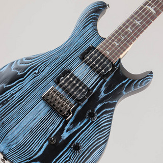 Paul Reed Smith(PRS) SE Swamp Ash CE 24 Sandblasted Limited / Sandblasted Blue