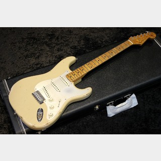 Fender Custom Shop 1956 Fat Roasted Stratocaster Relic Aged Desert Sand【USED】