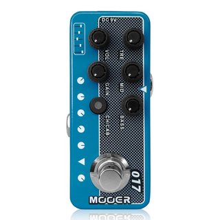 MOOERMicro Preamp 017 ムーアー マイクロプリアンプ【名古屋栄店】