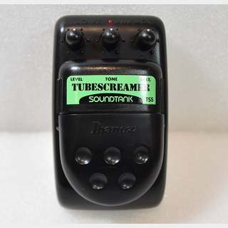 Ibanez TS5 Tube Screamer - Pedal on ModularGrid