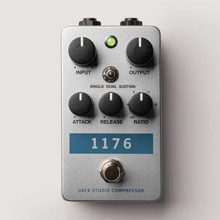 Universal Audio UAFX OX Stomp. 〜22種類のキャビネット＋マイキング