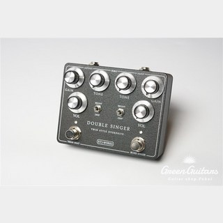 HTJ-WORKS DOUBLE SINGER -TWIN STYLE OVERDRIVE